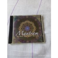 Steve Roach. Mantram. CD