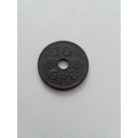 10 эре 1941 Дания