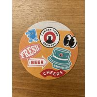 Подставка под пиво Camden Town Brewery /Великобритания/