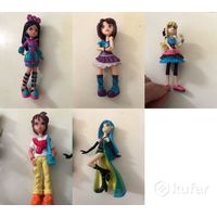 Коллекционные куклы от Fresh Toys