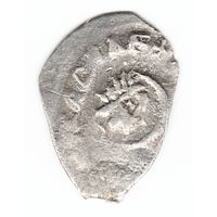 Деньга ~1456-1464  Василий Иванович Великое Княжество Рязанское