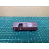 Вагон на запчасти 1. Масштаб HO 1:87.