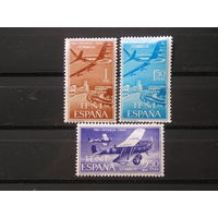Испанская Ифни 1966 Авиация