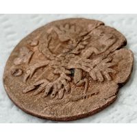 Денга 1736 года.