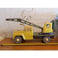 Кран.Автокран.Машина .Жесть.СССР.