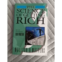 The Science of Getting Rich by Bob Proctor (Секрет привлечения денег), на английском языке