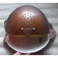 Шлем каска пожарника СССР КП-80