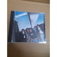 RAMONES "LEAVE HOME" CD 1977/2001