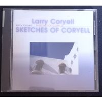 CD,(Japan) Larry Coryell – Sketches Of Coryell