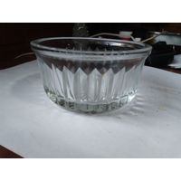 Вазочка граненная