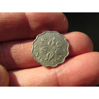 Эсватини (Свазиленд) 5 цент, 2007 . С 20 копеек. Распродажа коллекции. Смотрите другие лоты.