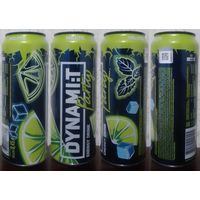 Банка от энергетика DYNAMIT Мохито 2024.07.06(12мес) с R CP (ОБМЕН/ПРОДАЖА/ТОРГ) 1лот=1шт