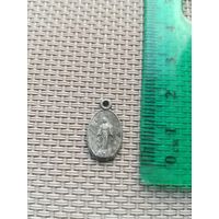 Маленький образок с рубля!