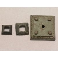 Запчасти от подсвечников