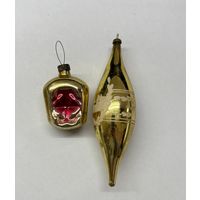 Елочные игрушки СССР цена за все К.7