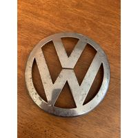 Оригинальная эмблема фольксваген-не пластик! Из ранних.