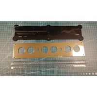 Панель для часов на ИН18