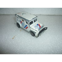 Модель.BANK Security 204. MAJORETTE. Made in France.