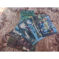 Набор,самый маленький гном