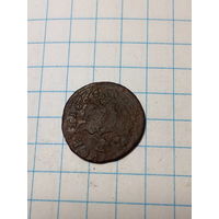 Боратинка ВКЛ  год 1666