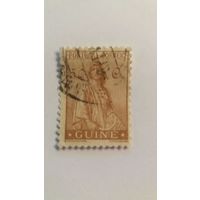 Гвинея Порт. 1933