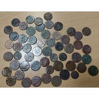 Лот Денег, Полушек. Года