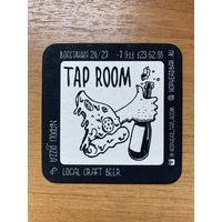 Подставка под пиво HopHead Brewery No 2