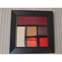 Картина маслом и ,