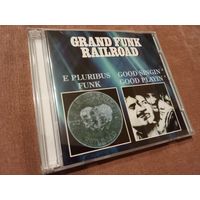 Grand Funk Railroad - E Pluribus Funk. Good Singin' Good Playin' (CD)