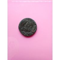 Деньга 1750 года