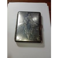 Портсигар СССР .