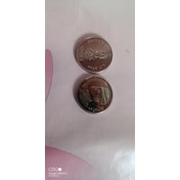 1 бат Тайланд