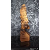 Статуэтка резьба дерево