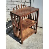 Этажерка 60-х годов