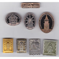 Русское деревянное зодчество.