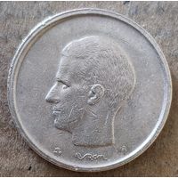 Бельгия 20 франков 1980 г., Надпись голландском - 'BELGIЕ', KM# 160