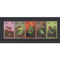 Фауна Птицы Шри-Ланка 2003 Тропические птицы острова Шри-Ланка