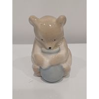 Все лоты с 1р.Медведь с бочонком