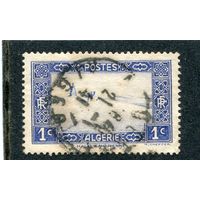 Французский Алжир. Пустыня Сахара. 1с