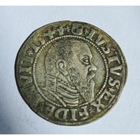 Грош 1544 год