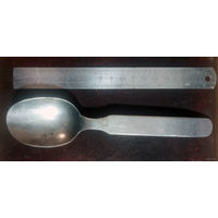 Немецкая ложка из офицерского набора rostfreier stahl