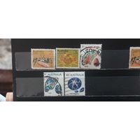 РАСПРОДАЖА. АВСТРАЛИЯ 1973г. Гаш.