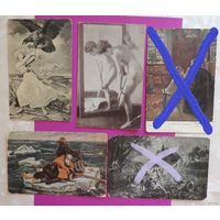 Почтовые карточки, Россия, до 1917 г.