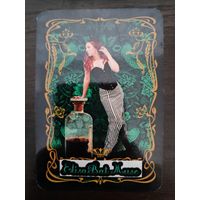 Календарик карманный 2017г