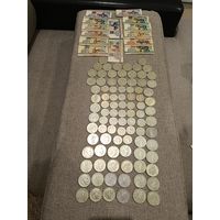 Монеты СССР и другое