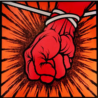 Metallica - St. Anger -2015