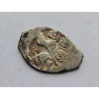 Иван IV Васильевич (Грозный) 1533-1584 гг. Копейка. /40