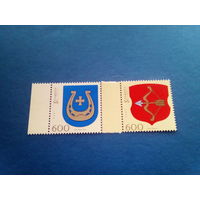 Беларусь 2007 серия поле