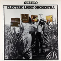 Electric Light Orchestra – Ole ELO, LP 1976