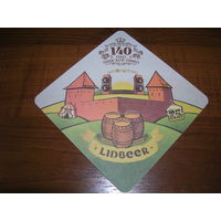 Лидское 140 лет Lidbeer